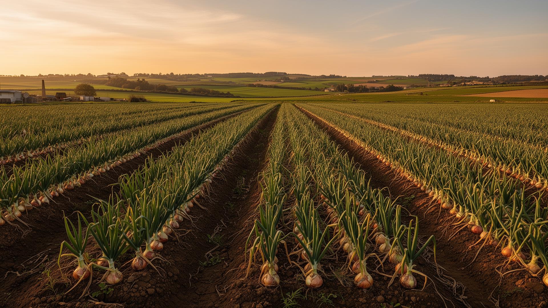 Mahin International Direct Sourcing from Lasalgaon onion fields