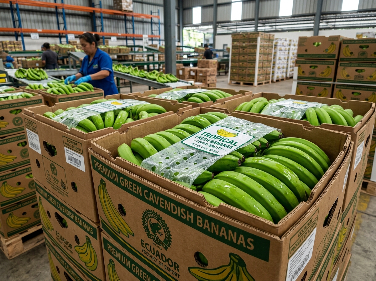 Cavendish Banana