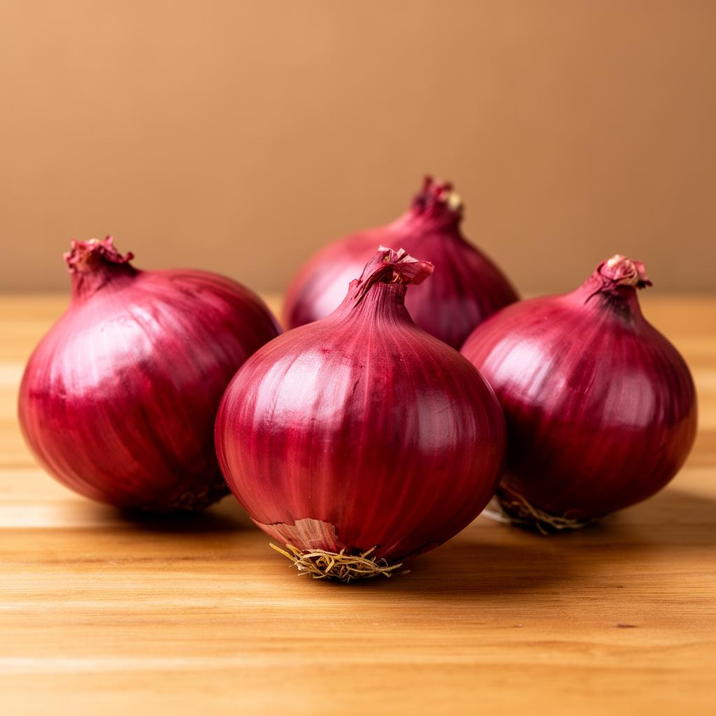 Red Onions